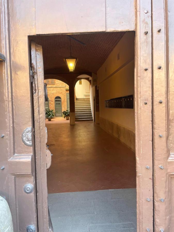 Nobil Dimora Ancilli Apartment Siena Luaran gambar