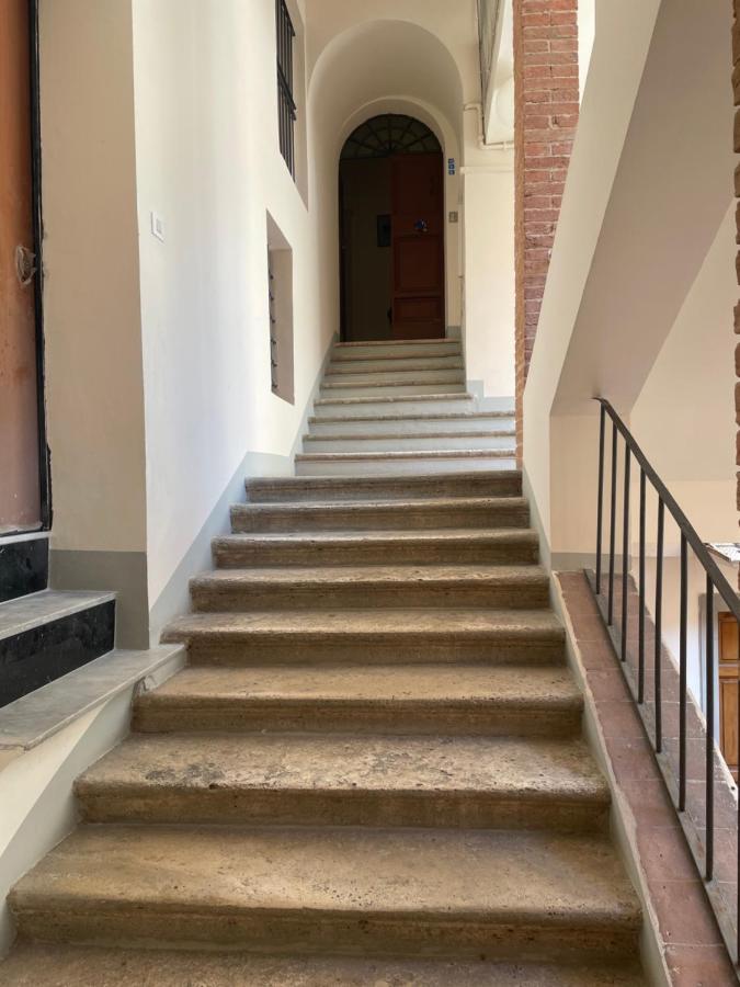 Nobil Dimora Ancilli Apartment Siena Luaran gambar