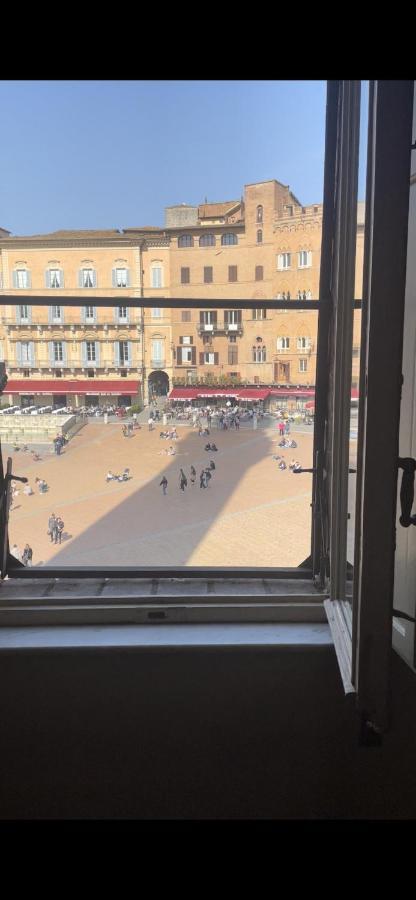 Nobil Dimora Ancilli Apartment Siena Luaran gambar