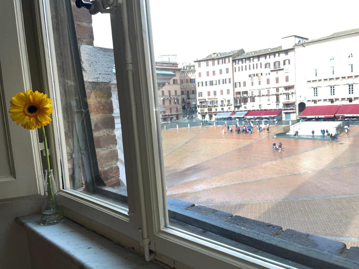 Nobil Dimora Ancilli Apartment Siena Luaran gambar