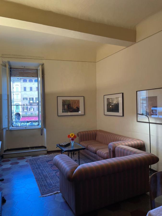Nobil Dimora Ancilli Apartment Siena Luaran gambar