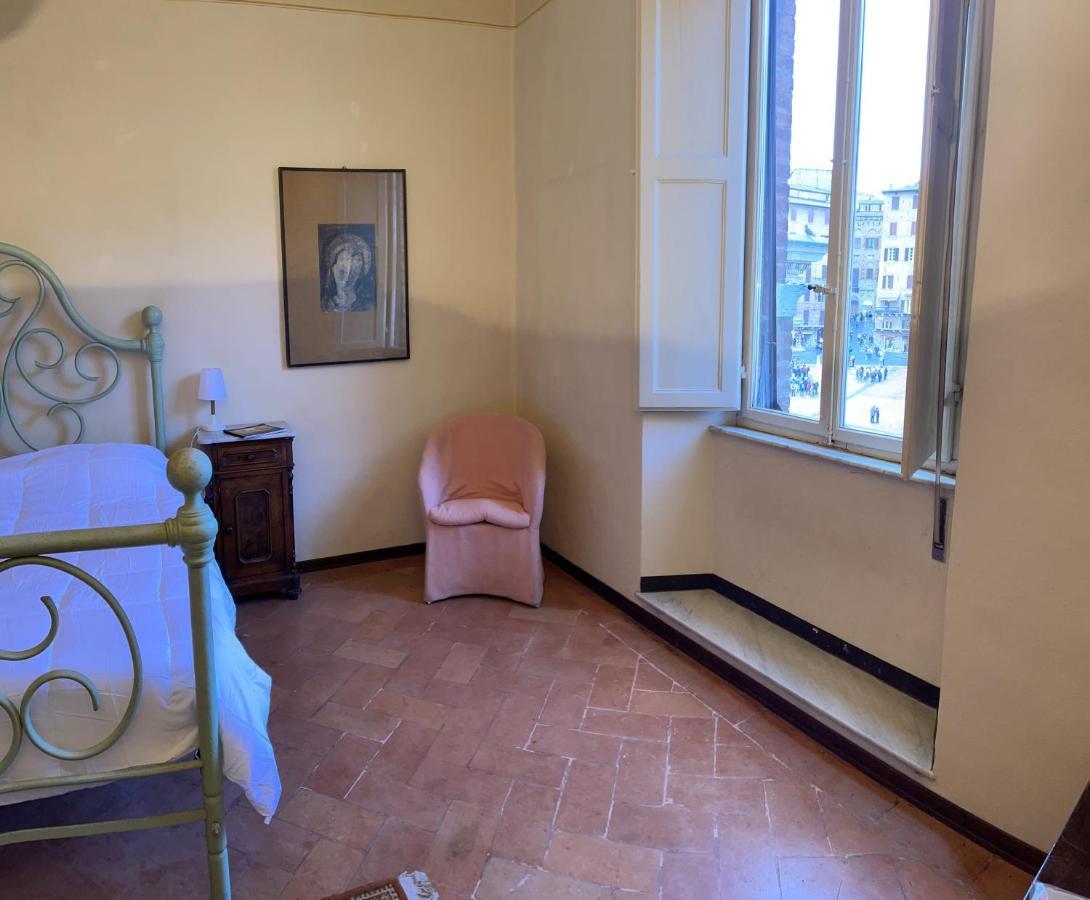 Nobil Dimora Ancilli Apartment Siena Luaran gambar