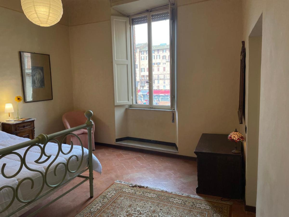 Nobil Dimora Ancilli Apartment Siena Luaran gambar