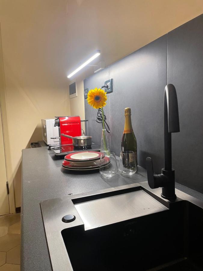 Nobil Dimora Ancilli Apartment Siena Luaran gambar