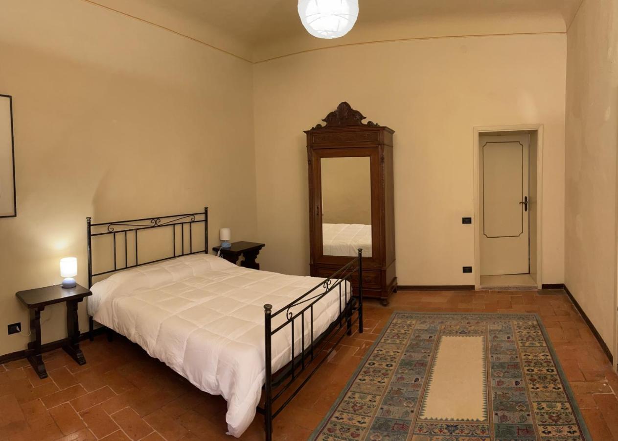 Nobil Dimora Ancilli Apartment Siena Luaran gambar