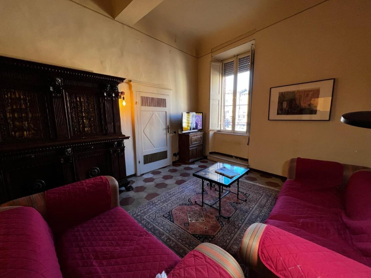 Nobil Dimora Ancilli Apartment Siena Luaran gambar