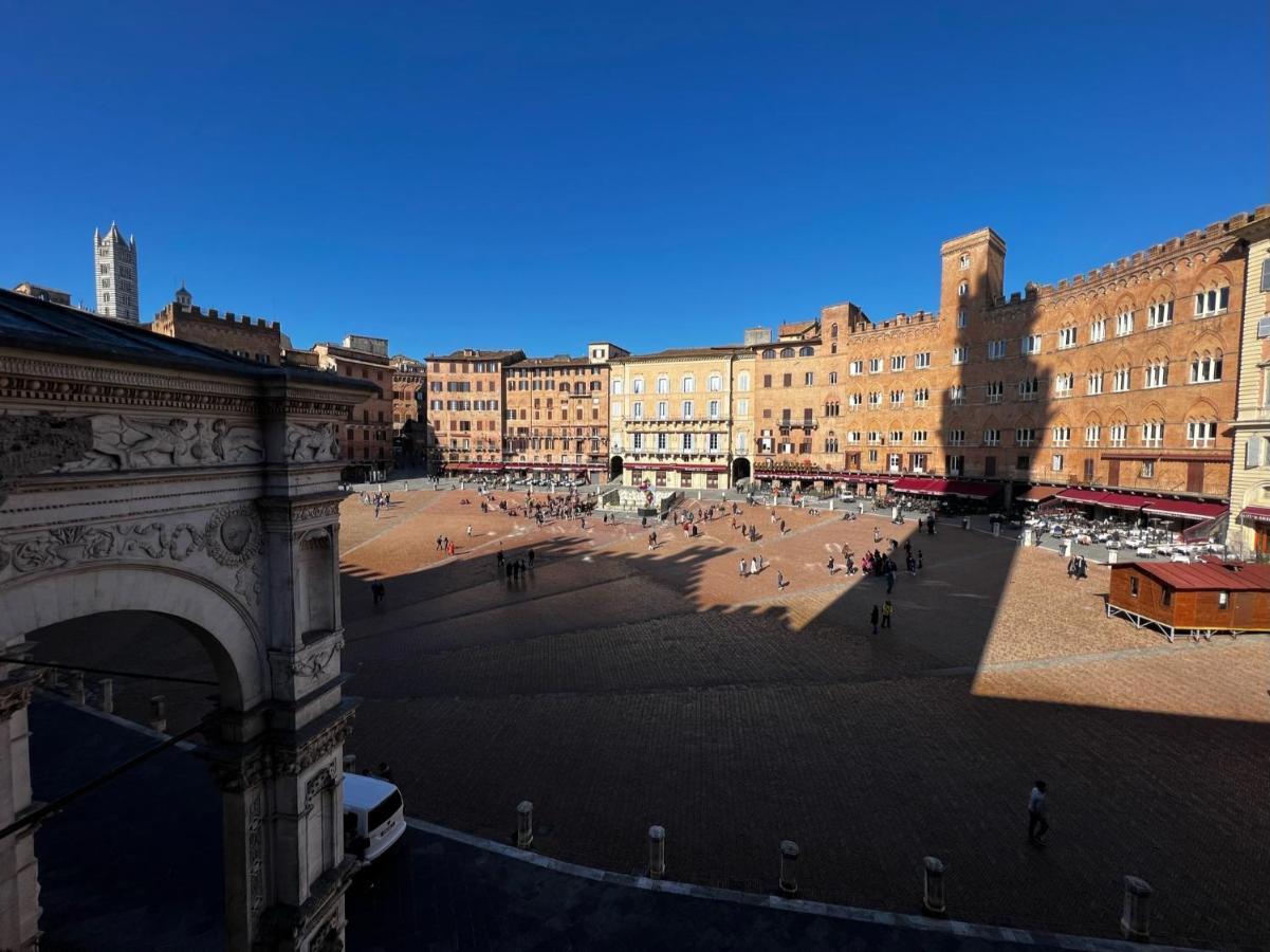 Nobil Dimora Ancilli Apartment Siena Luaran gambar