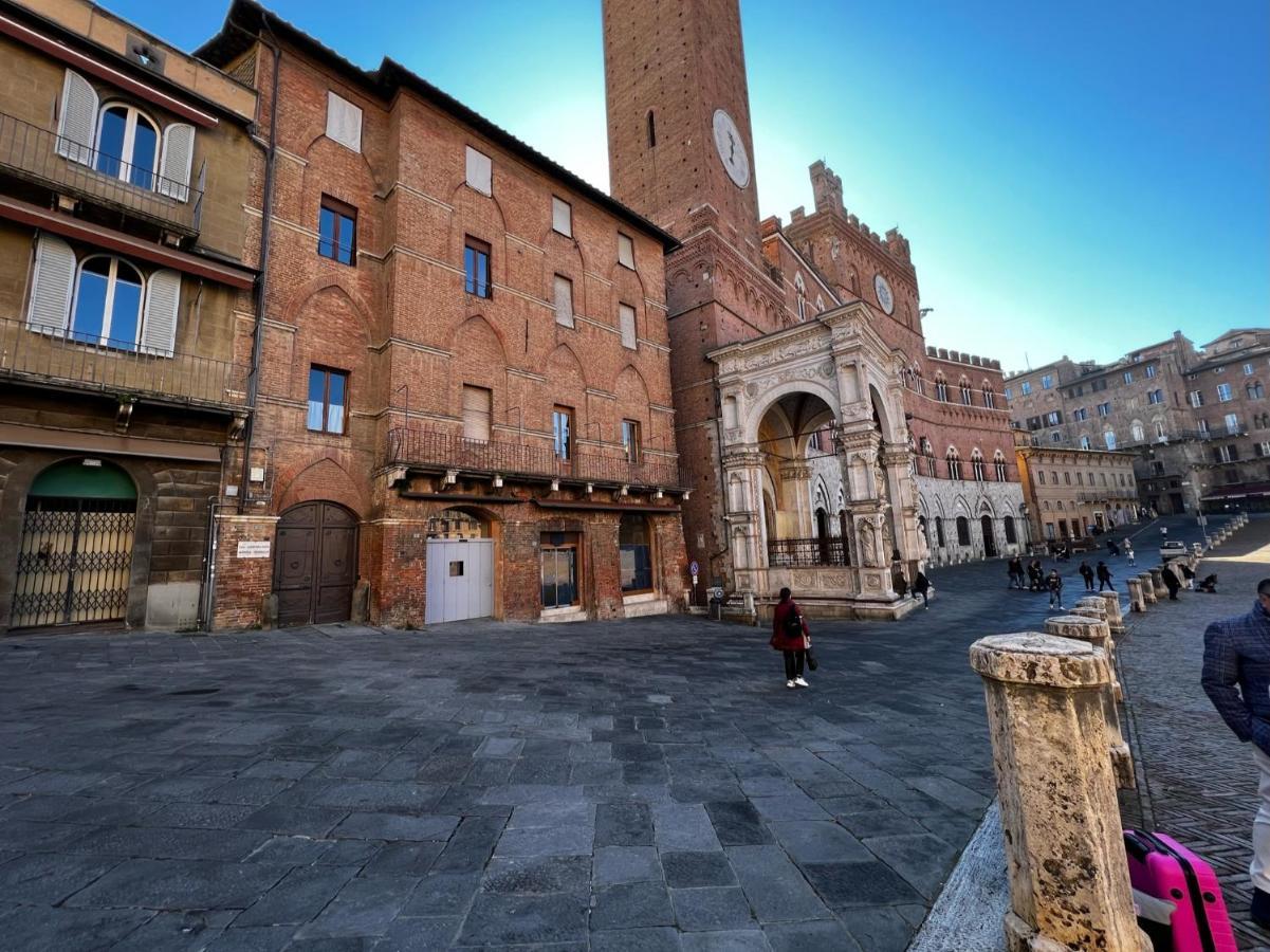 Nobil Dimora Ancilli Apartment Siena Luaran gambar