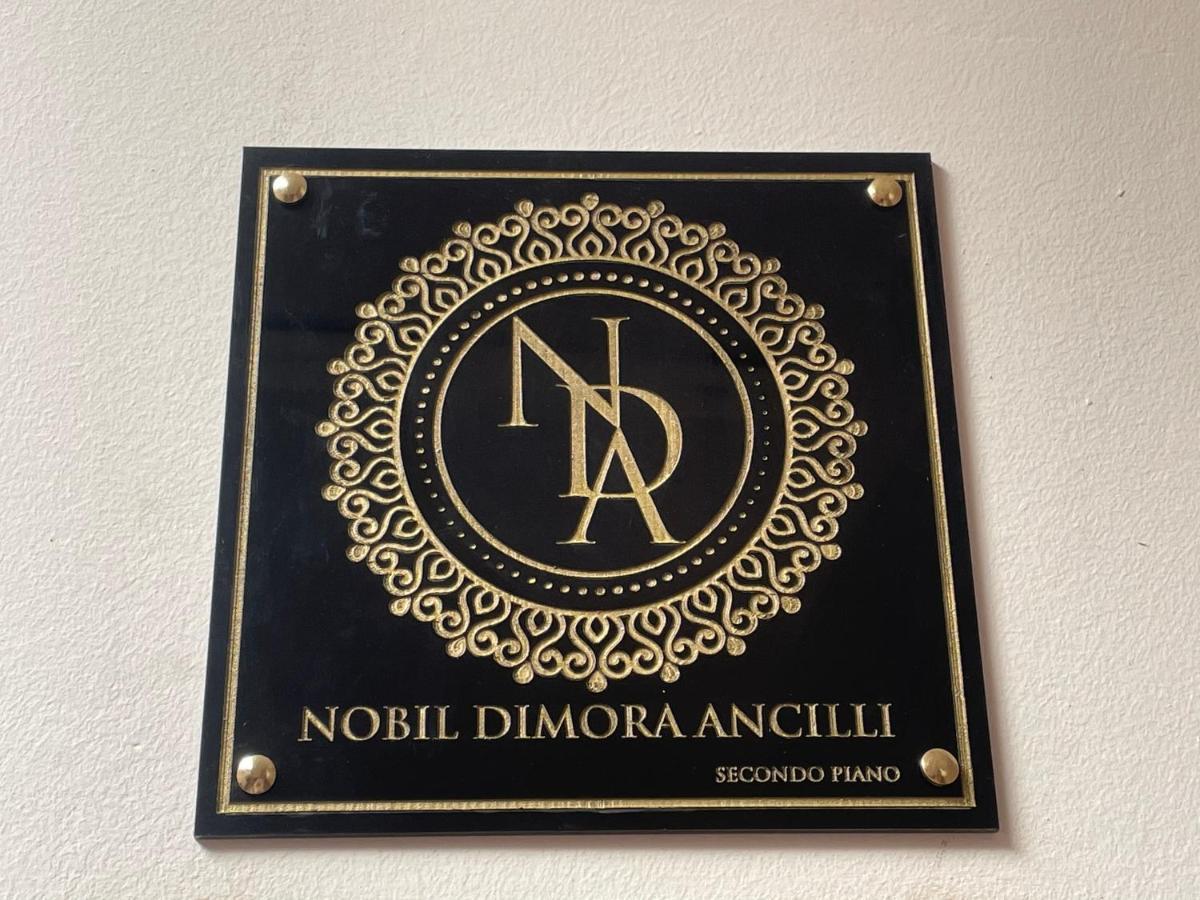 Nobil Dimora Ancilli Apartment Siena Luaran gambar