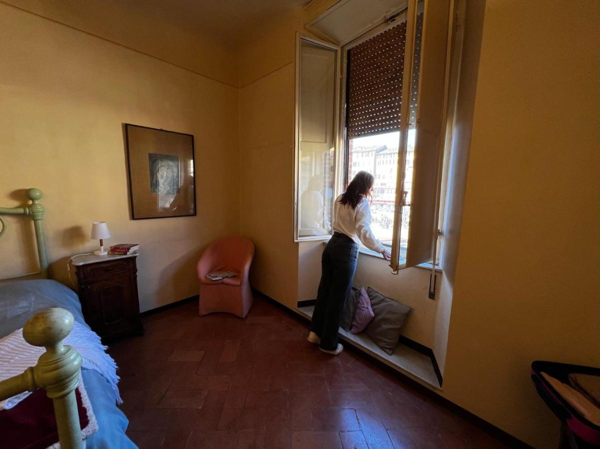 Nobil Dimora Ancilli Apartment Siena Luaran gambar