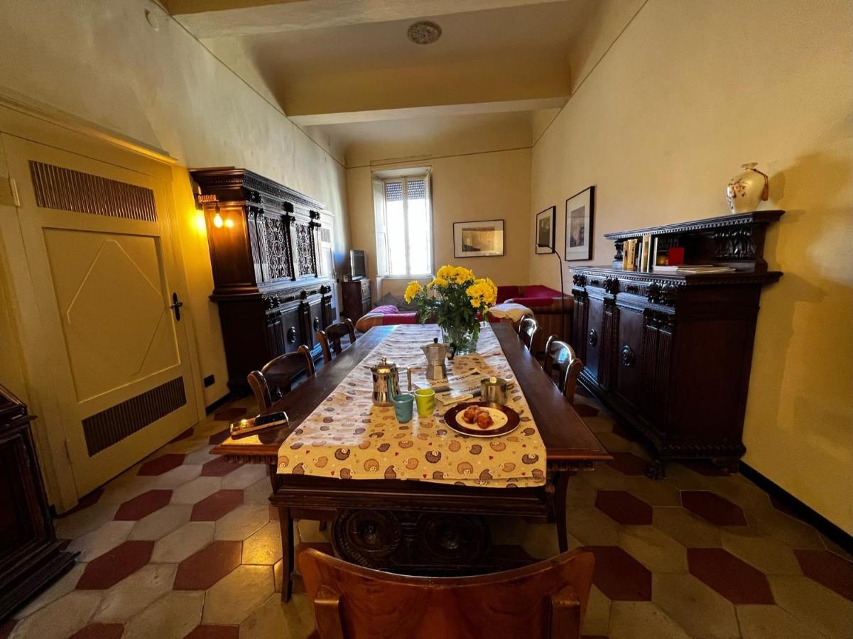 Nobil Dimora Ancilli Apartment Siena Luaran gambar