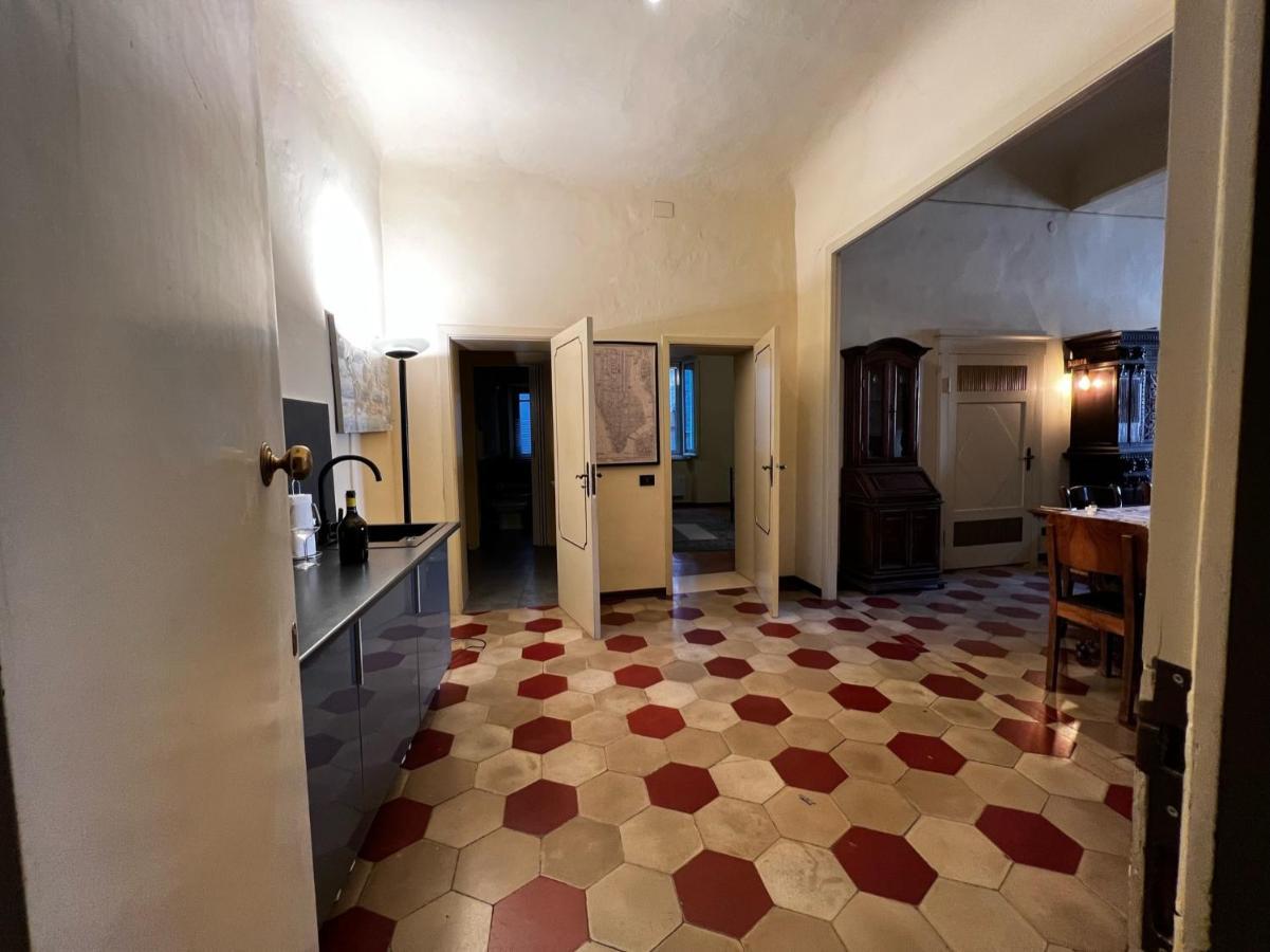 Nobil Dimora Ancilli Apartment Siena Luaran gambar