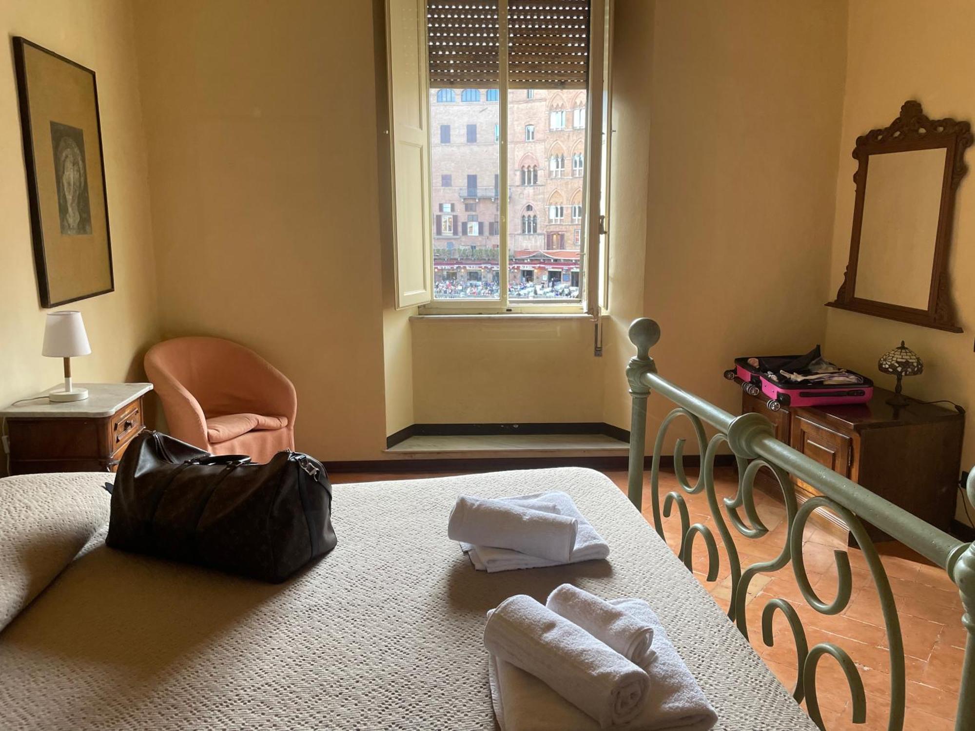 Nobil Dimora Ancilli Apartment Siena Luaran gambar