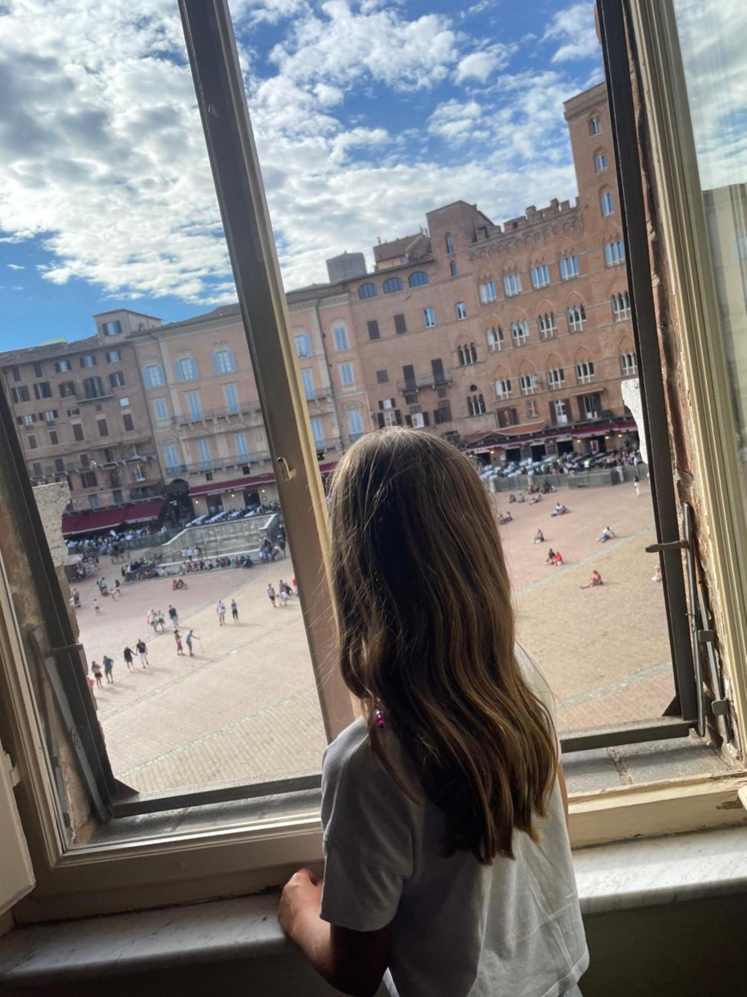 Nobil Dimora Ancilli Apartment Siena Luaran gambar