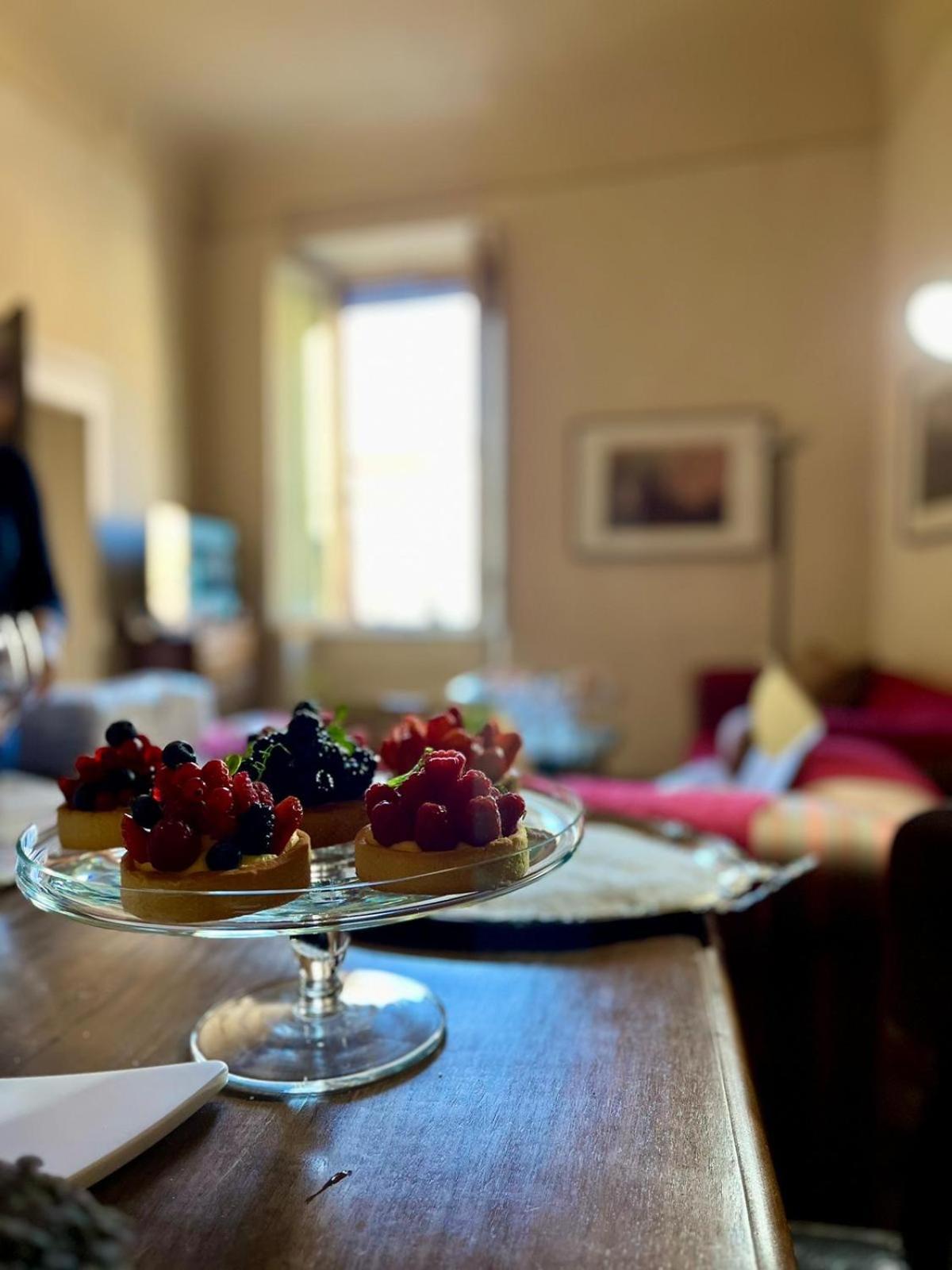 Nobil Dimora Ancilli Apartment Siena Luaran gambar