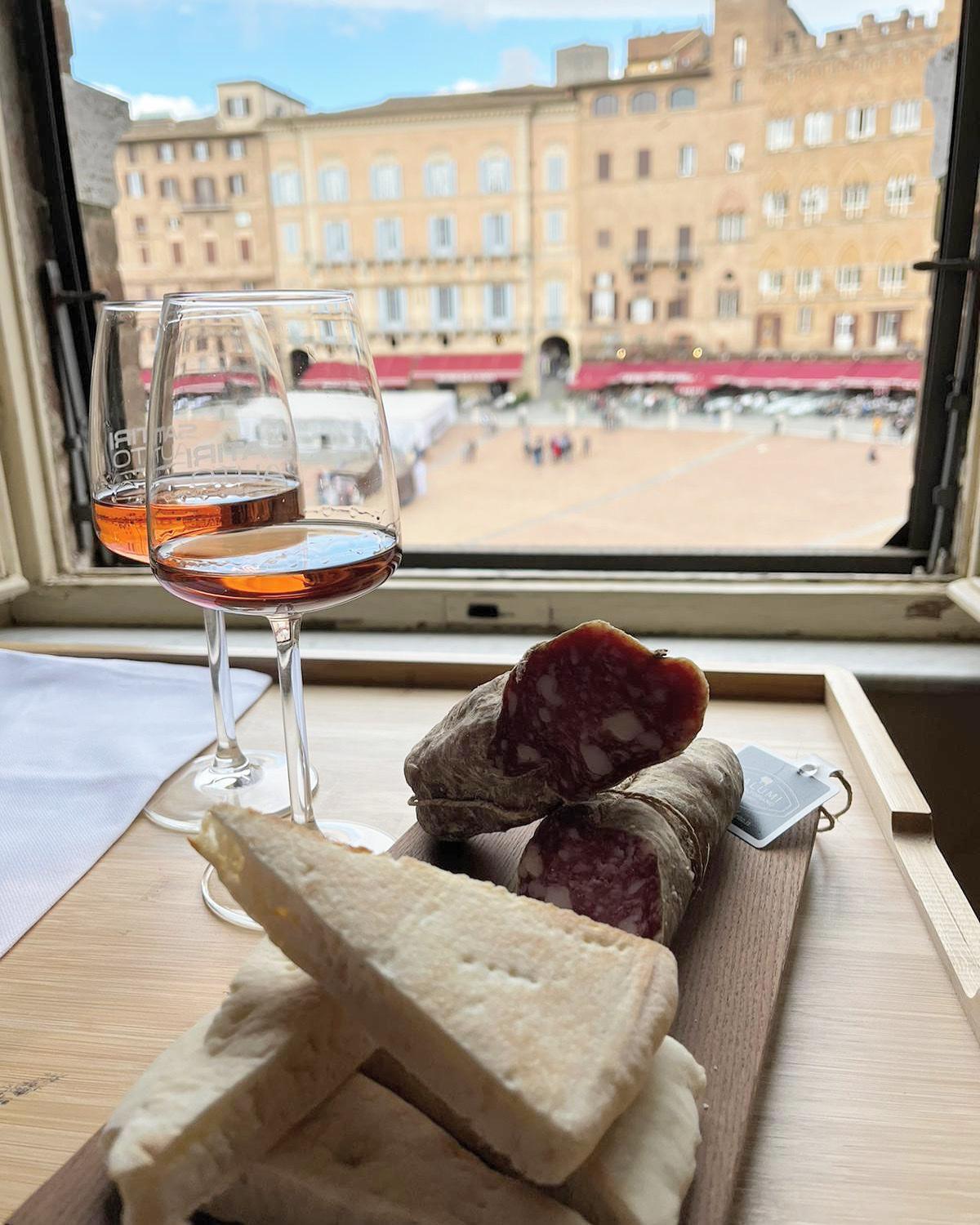 Nobil Dimora Ancilli Apartment Siena Luaran gambar